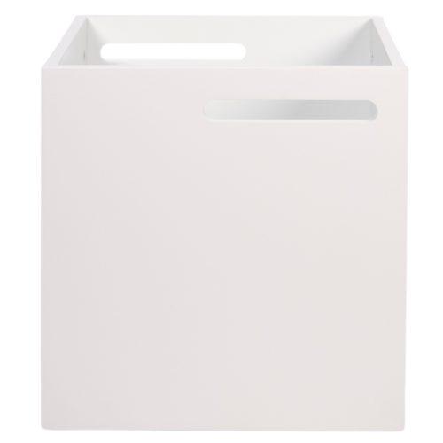 Bílý úložný box TEMAHOME BERLIN Temahome