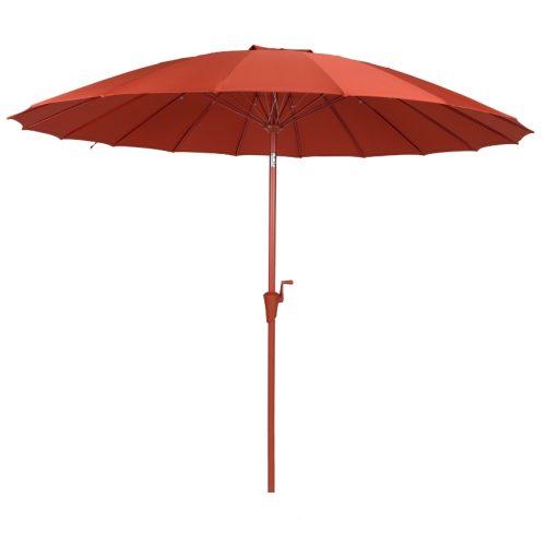 Červený slunečník ZUIVER SUNBRELLA 250 cm Zuiver