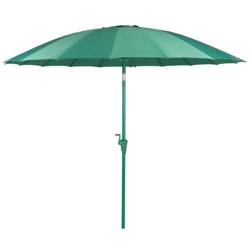Zelený slunečník ZUIVER SUNBRELLA 250 cm Zuiver