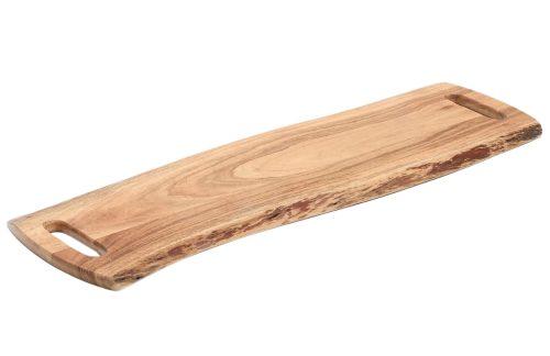 Dřevěné servírovací prkénko Kave Home Zeun L Kave Home