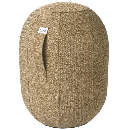 Světle hnědá balanční stolička VLUV KAPSUL STOV 52 cm Vluv