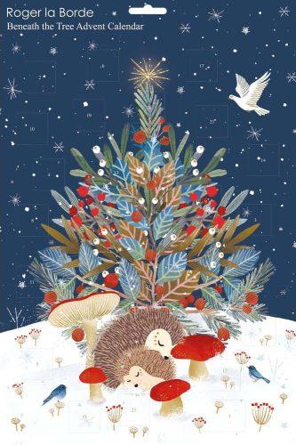Adventní kalendář Beneath the Tree – Roger la Borde Roger la Borde