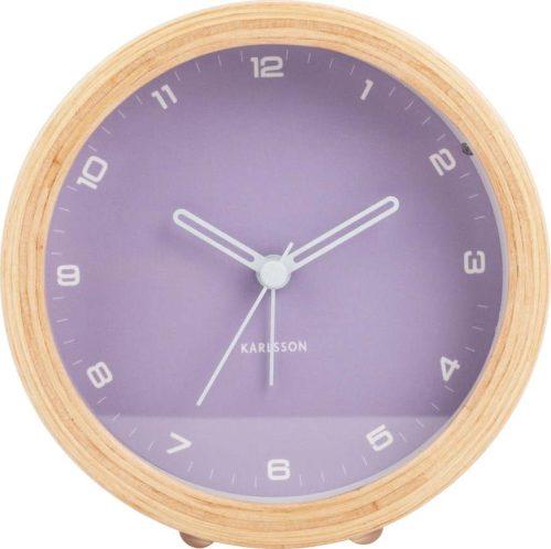 Budík ø 12 cm Gentle – Karlsson Karlsson