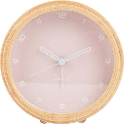 Budík ø 12 cm Gentle – Karlsson Karlsson