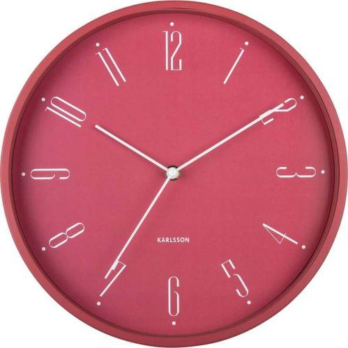 Nástěnné hodiny ø 30 cm Regal – Karlsson Karlsson