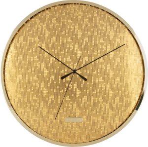 N&aacute;stěnn&eacute; hodiny &oslash; 40 cm Bling Bling &ndash; Karlsson Karlsson
