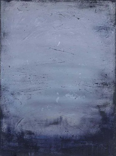 Ručně malovaný obraz 90x118 cm Simple Living 6 – Malerifabrikken