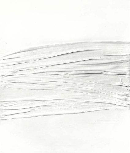 Ručně malovaný obraz 90x118 cm White Passion – Malerifabrikken Malerifabrikken