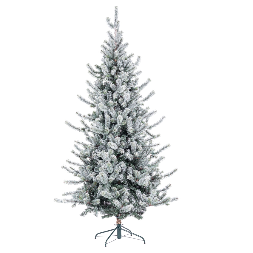 Umělý zasněžený vánoční strom Bizzotto Serrone II. 210 cm Bizzotto