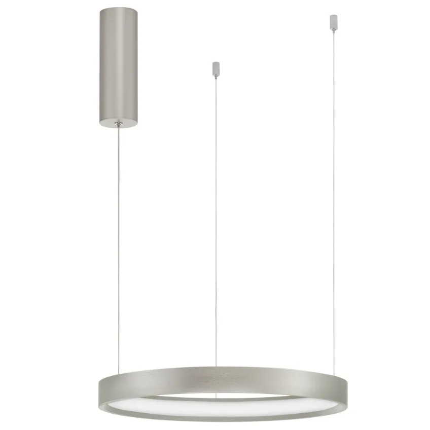 Kovové závěsné LED Nova Luce Perrine