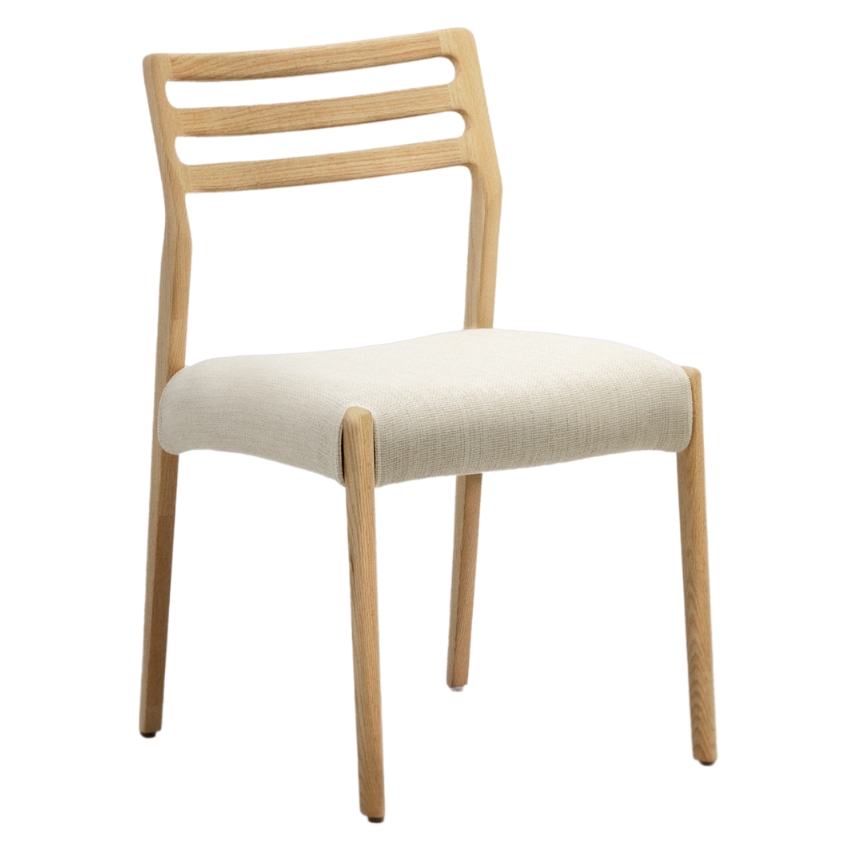 Dubová jídelní židle Kave Home Cudia Kave Home