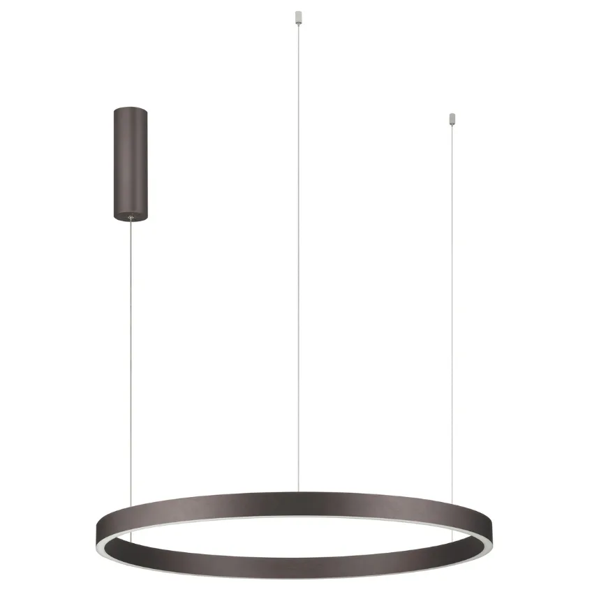Kovové závěsné LED Nova Luce Elowen