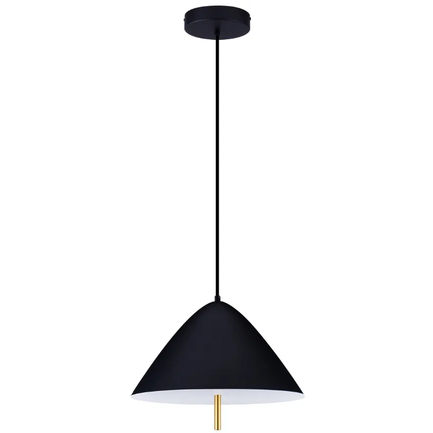 Kovové závěsné LED Nova Luce Oros