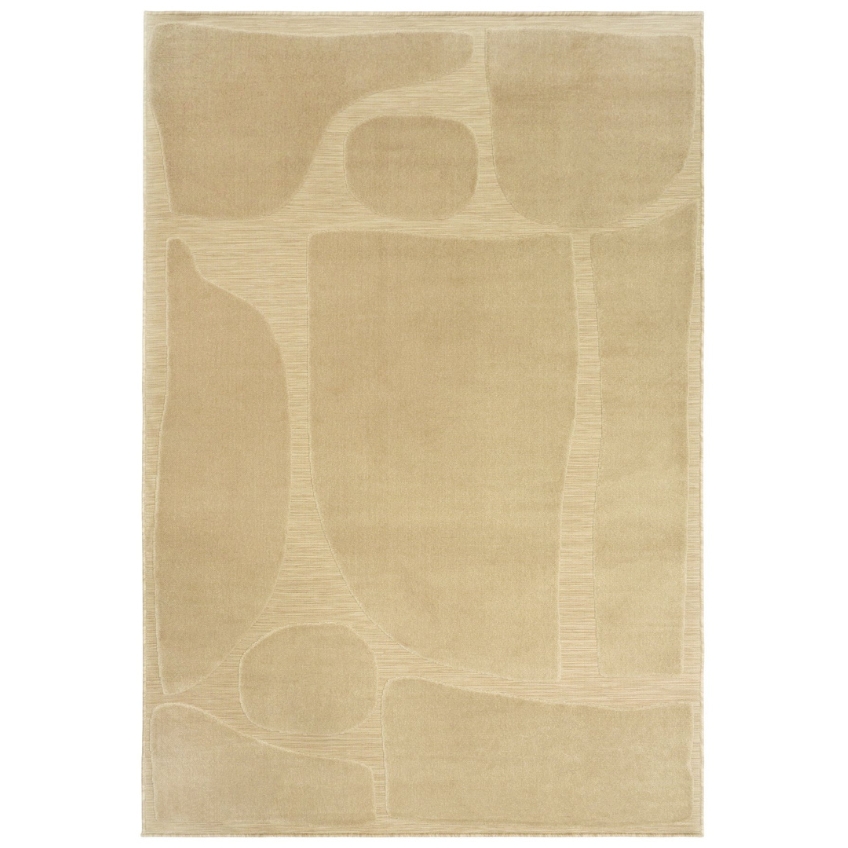 Fargotex Hnědý koberec Lugares 160 x 230 cm Fargotex