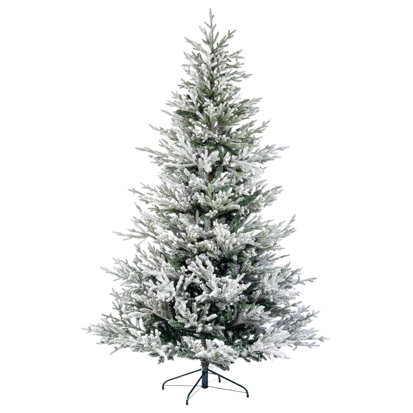 Umělý zasněžený vánoční strom Bizzotto Denali 150 cm Bizzotto