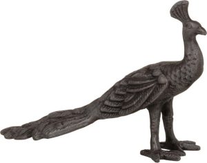 Kovov&aacute; so&scaron;ka (v&yacute;&scaron;ka 13 cm) Peacock &ndash; Ixia Ixia