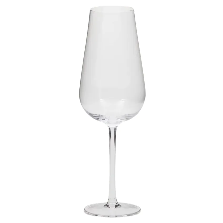 Sklenice na šampaňské Kave Home Altira 260 ml
