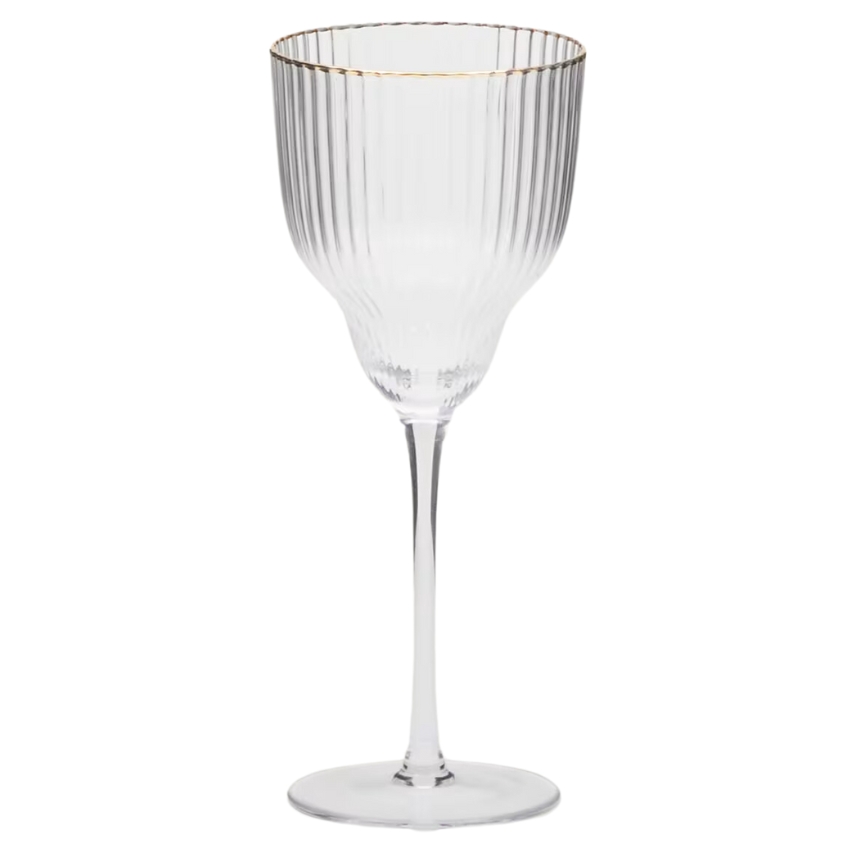 Sklenice na víno Kave Home Ayan 330 ml Kave Home