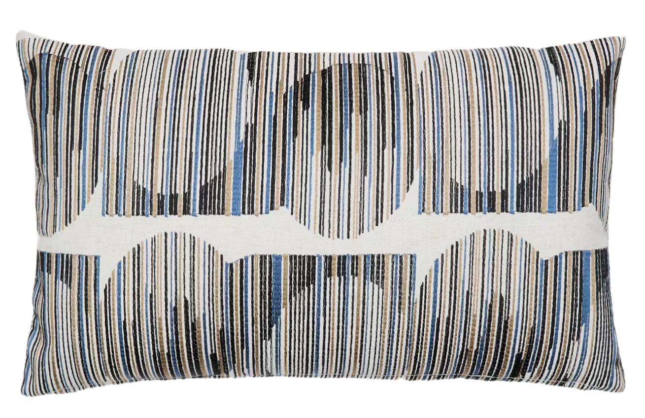 Povlak na polštář Kave Home Log 30 x 50 cm Kave Home