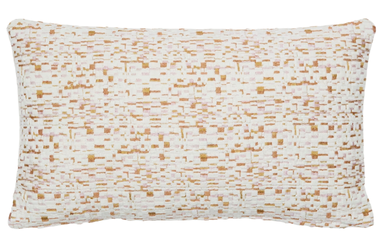 Barevný povlak na polštář Kave Home Manma 30 x 50 cm Kave Home