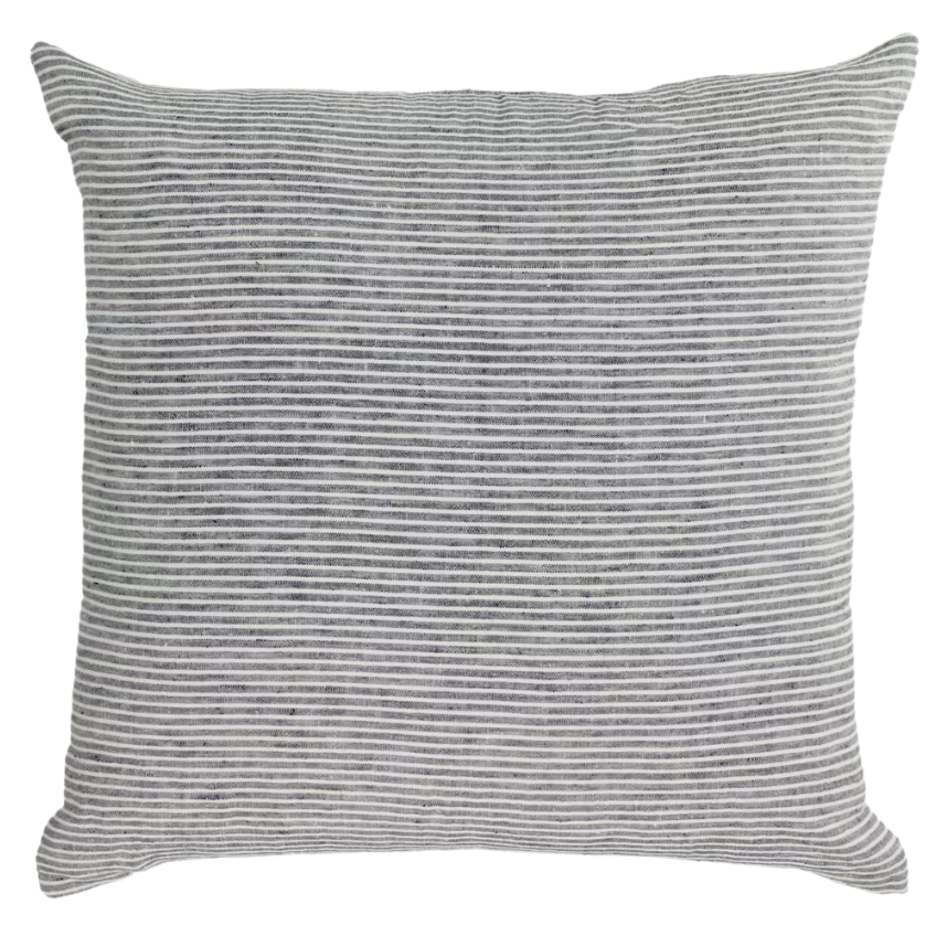 Černý povlak na polštář Kave Home Marena 45 x 45 cm Kave Home