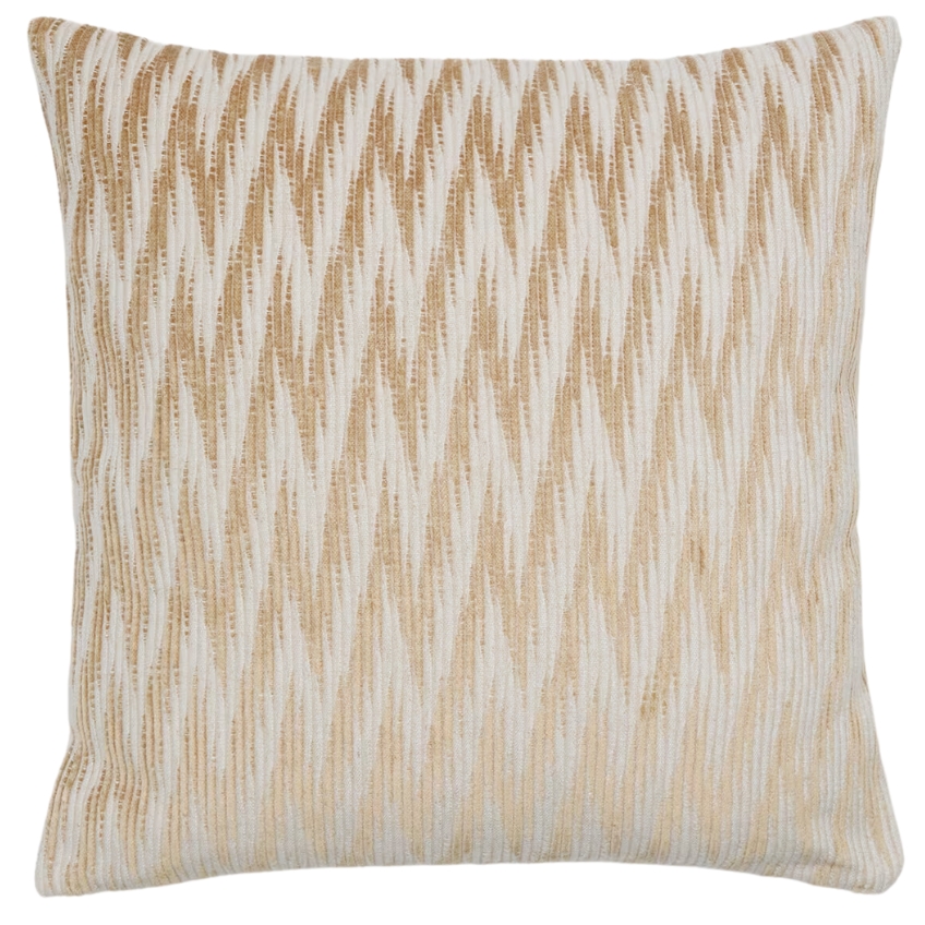 Béžový povlak na polštář Kave Home Sigato 45 x 45 cm Kave Home