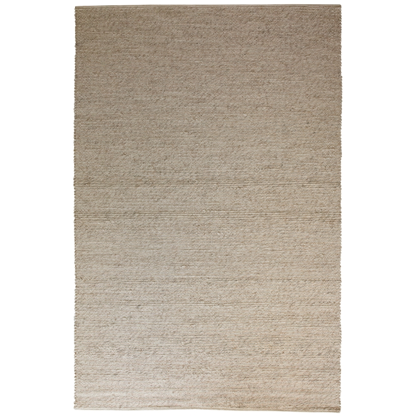 Béžový vlněný koberec ROWICO DONEGAL 240 x 340 cm Rowico