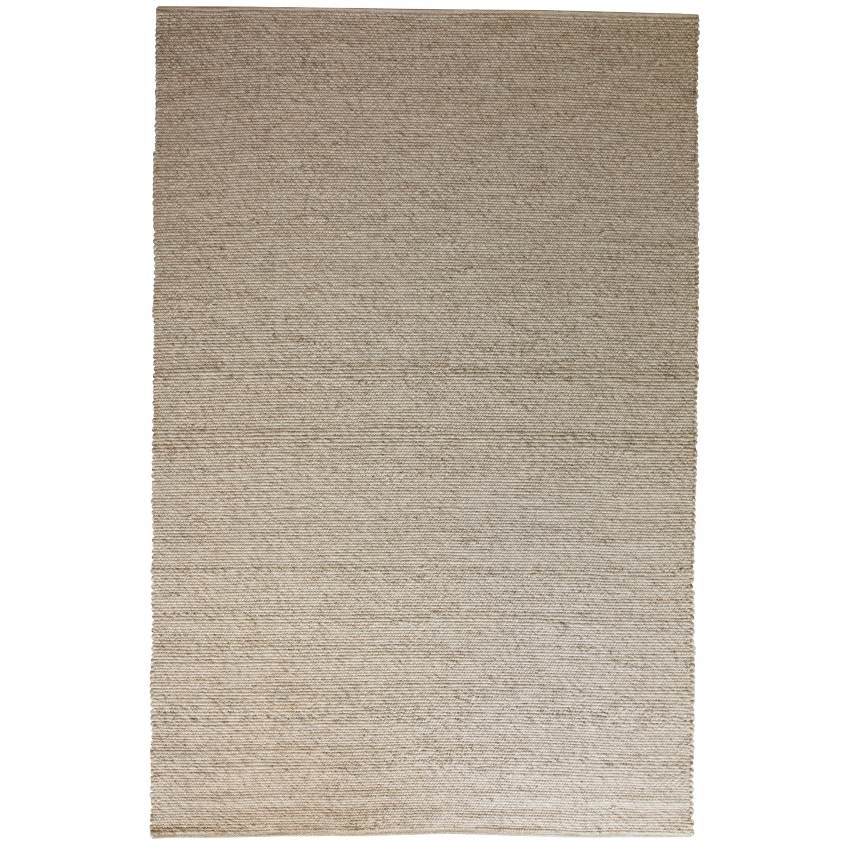 Béžový vlněný koberec ROWICO DONEGAL 200 x 290 cm Rowico