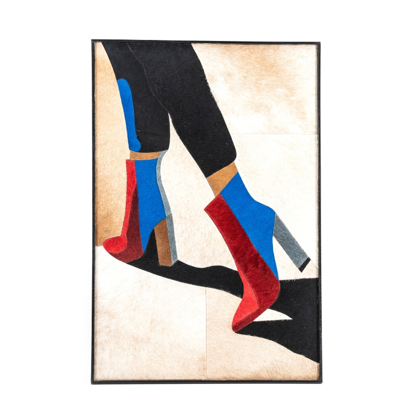 By-Boo Obraz Heels 77 x 52 cm By-Boo