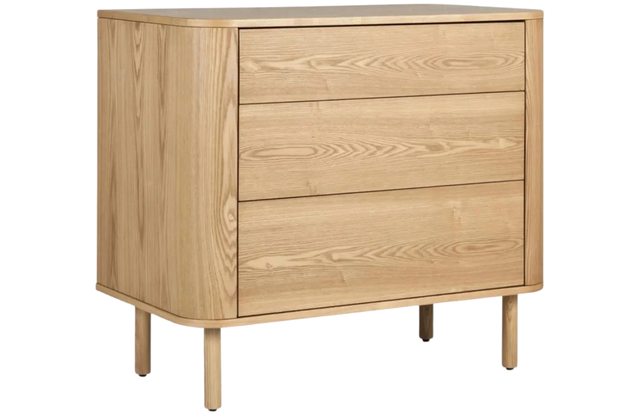 Komoda se zásuvkami Quax Yume 100 x 56 cm Quax