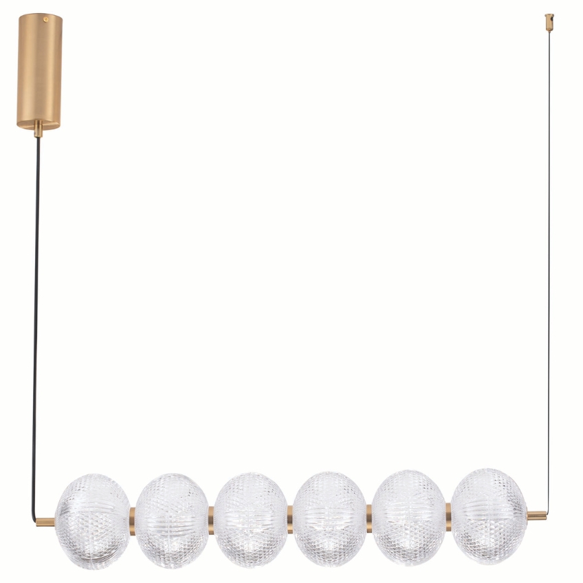 Závěsné LED světlo Nova Luce Klelia 85 cm Nova Luce