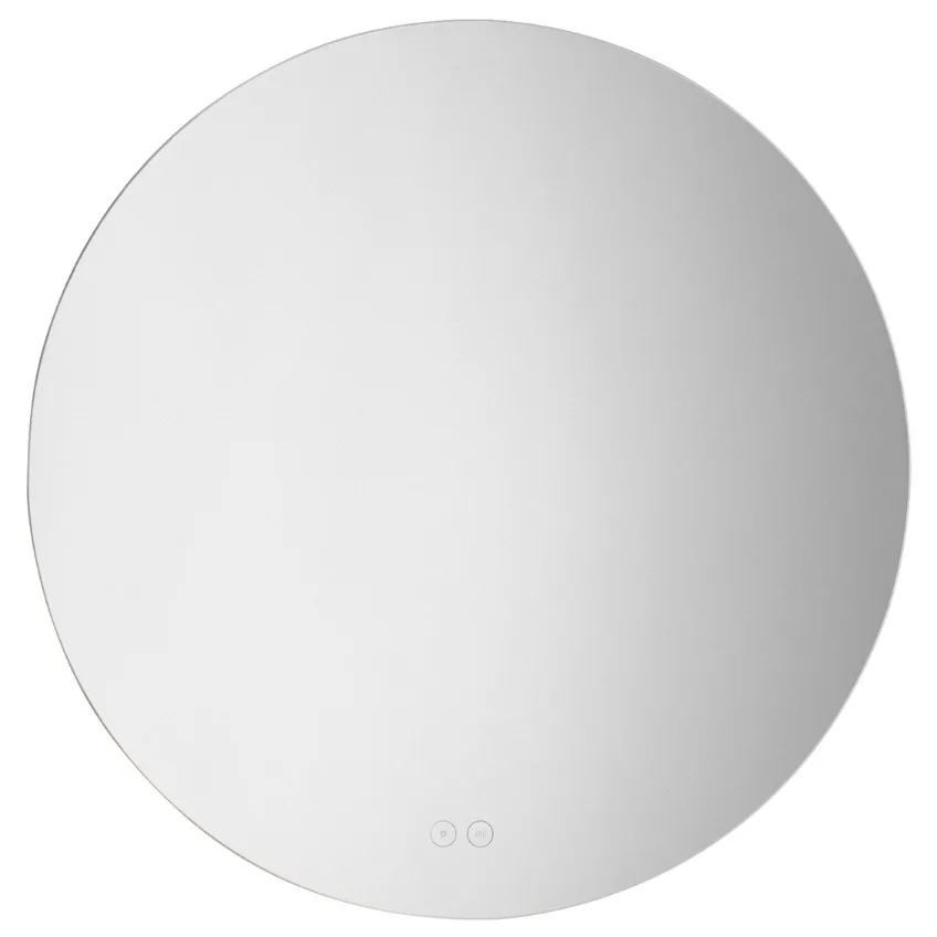 Závěsné zrcadlo s LED osvětlením Nova Luce Dab