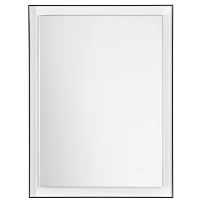 Závěsné zrcadlo s LED osvětlením Nova Luce Deca