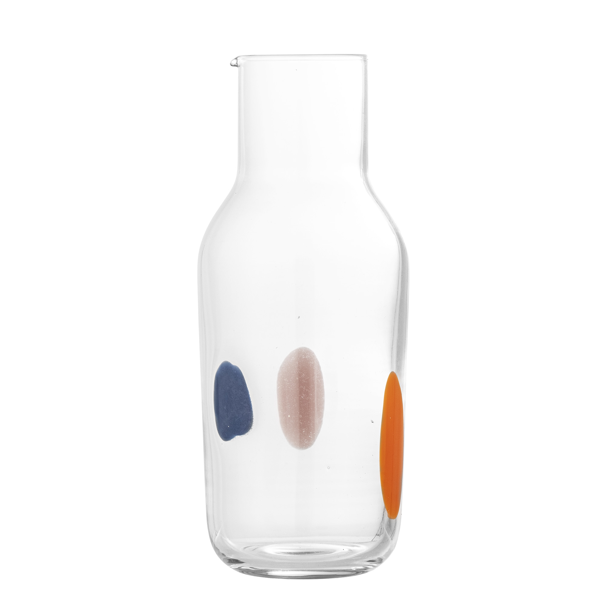 Skleněná karafa Bloomingville Afeen 1120 ml Bloomingville