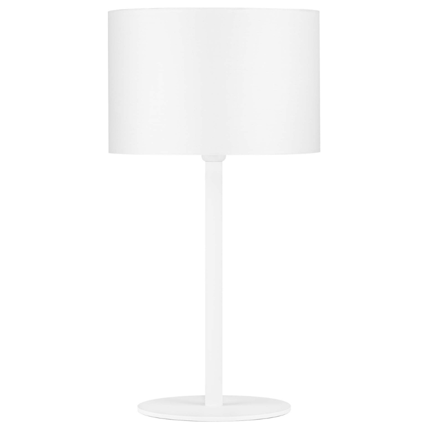 Bílá stolní lampa Nova Luce Sibnia Nova Luce