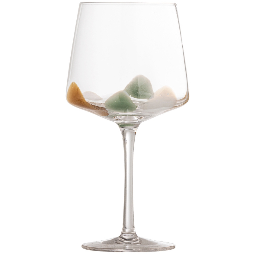 Sklenice na víno Bloomingville Gildor 490 ml Bloomingville