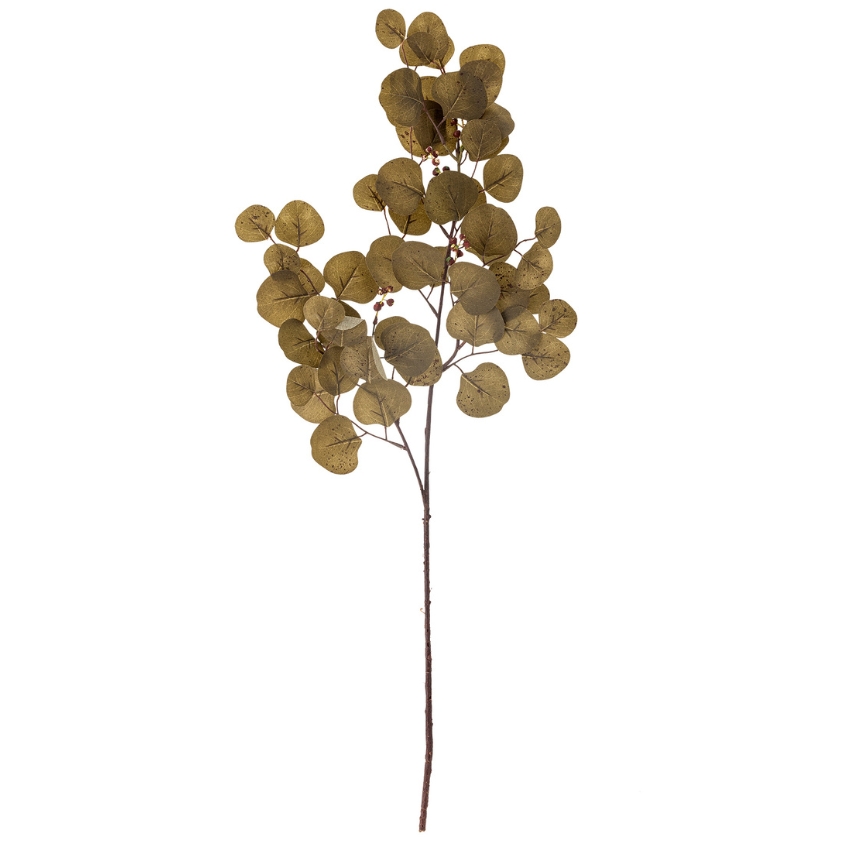 Umělá květina Bloomingville Eucalyptus 86 cm Bloomingville