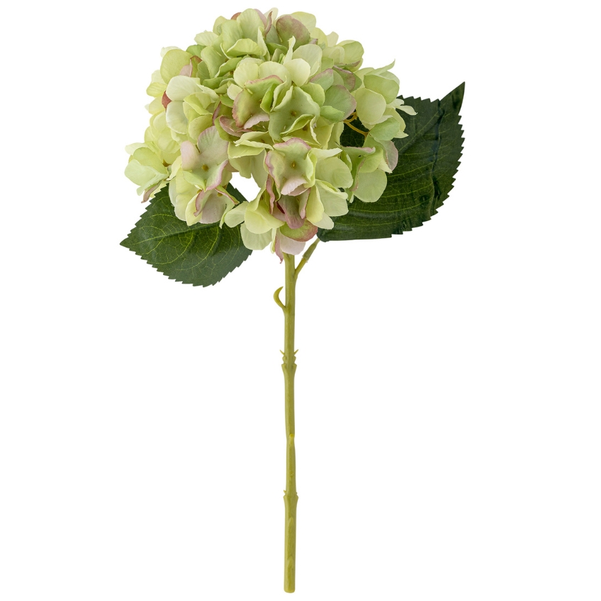 Umělá květina Bloomingville Hydrangea 36 cm Bloomingville