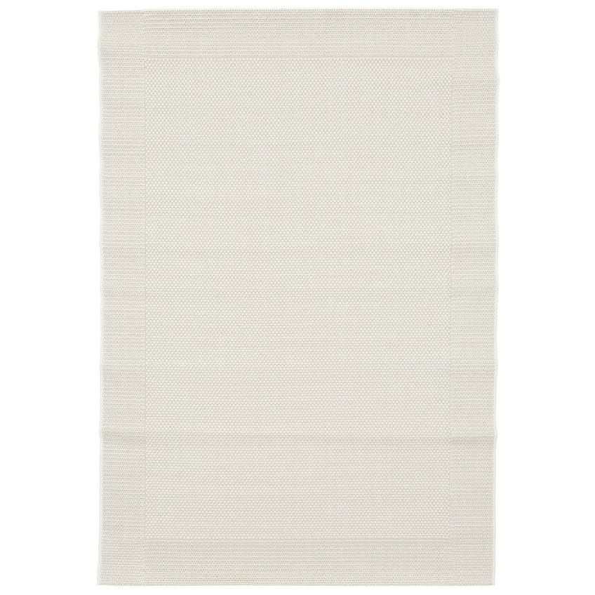 Fargotex Bílý koberec Deserto 200 x 290 cm Fargotex