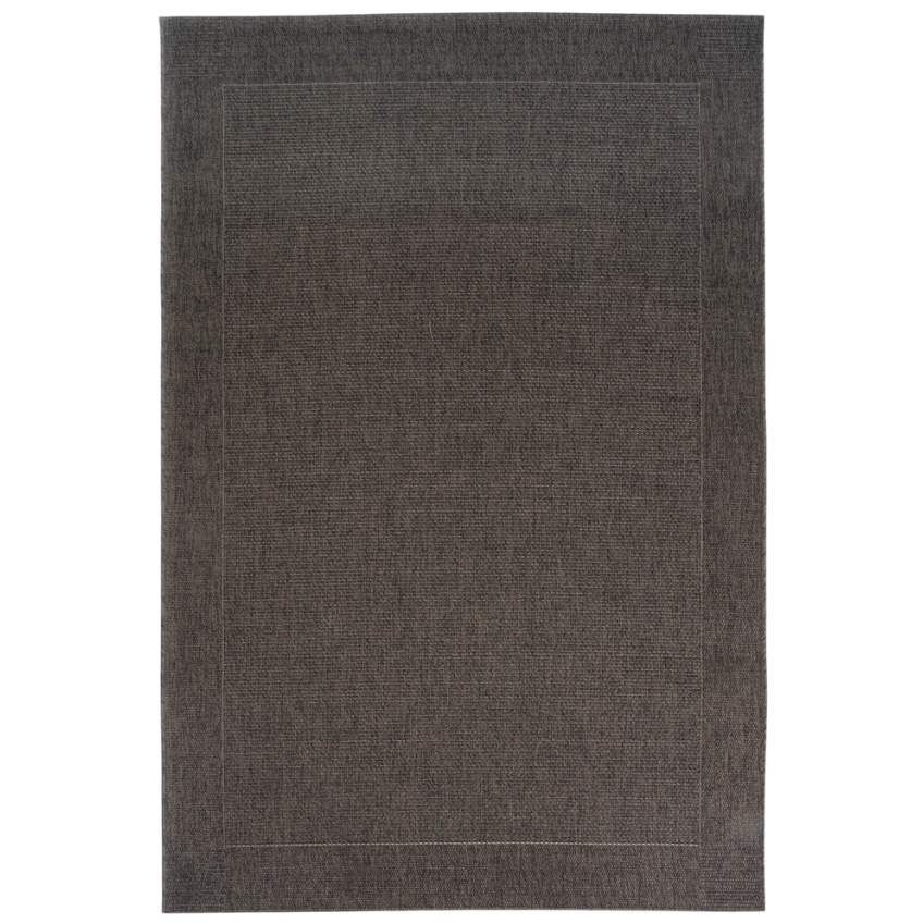 Fargotex Hnědý koberec Deserto 160 x 230 cm Fargotex