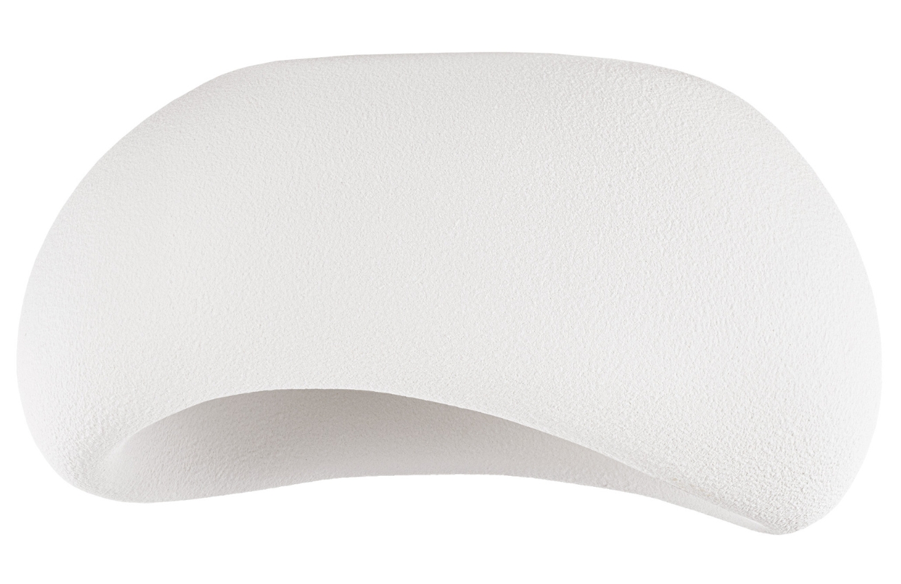 Bílé stropní světlo Nova Luce Lefko 50 cm Nova Luce