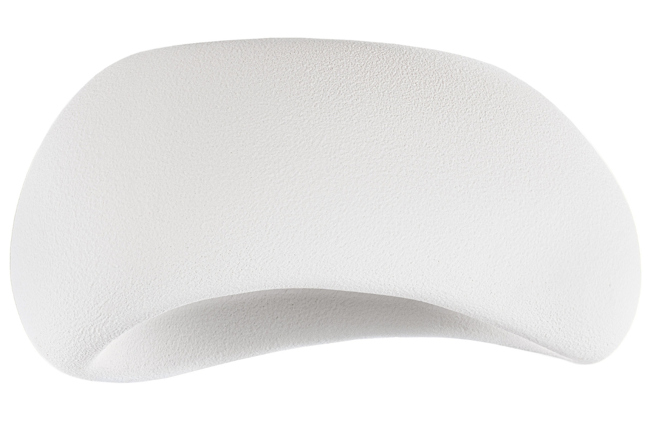 Bílé stropní světlo Nova Luce Lefko 60 cm Nova Luce