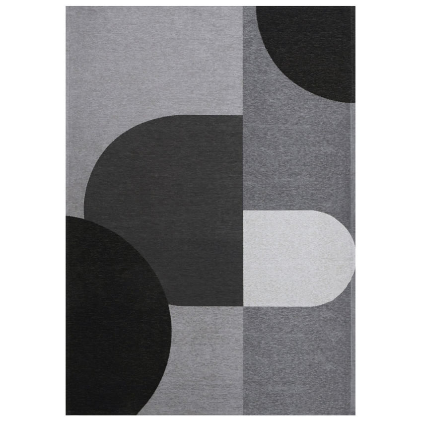 Fargotex Šedý koberec Rene 200 x 300 cm Fargotex