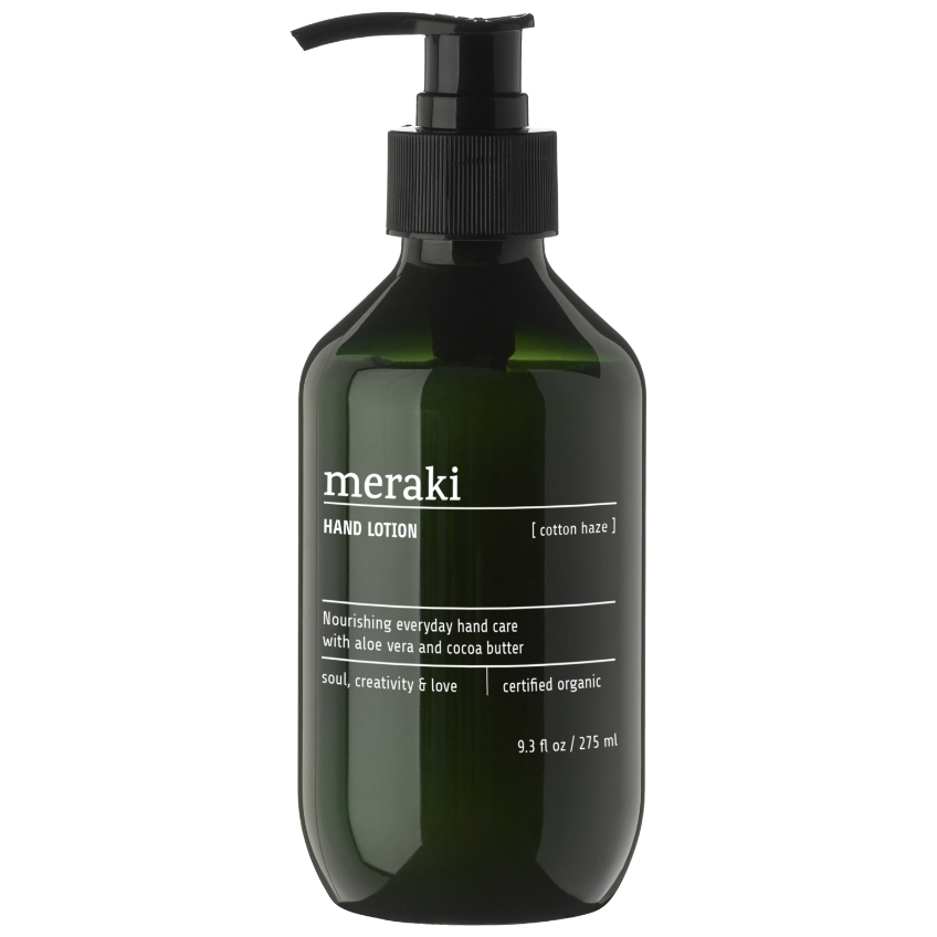 Krém na ruce Meraki Cotton Haze 275 ml Meraki