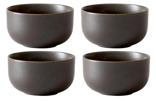 Audo CPH Set čtyř porcelánových misek AUDO NEW NORM