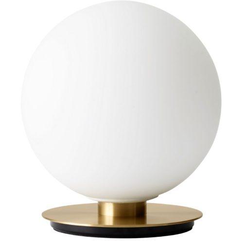 Audo CPH Matně opálově bílá skleněná nástěnná/stolní lampa AUDO TR 22 cm Audo CPH