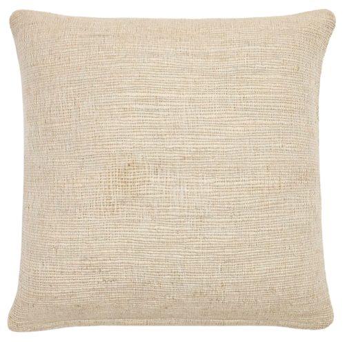 Béžový povlak na polštář Kave Home Machiel 50  x 50 cm Kave Home