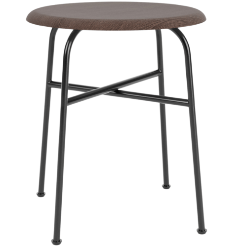 Audo CPH Hnědá dubová stolička AUDO AFTEROOM 45 cm Audo CPH