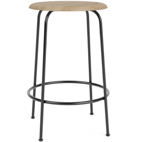 Audo CPH Dubová barová židle AUDO AFTEROOM 65 cm Audo CPH
