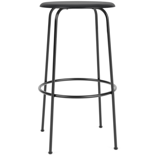 Audo CPH Černá dřevěná barová židle AUDO AFTEROOM 75 cm Audo CPH